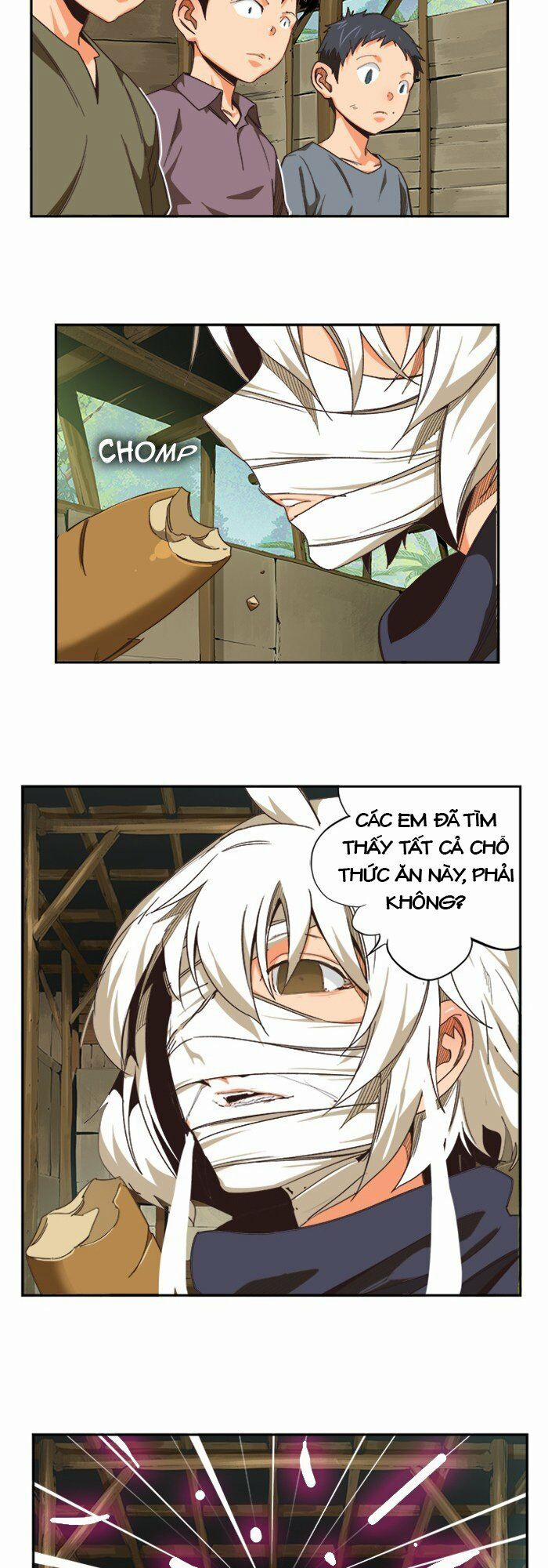 Chúa Tể Học Đường 490 trang 48