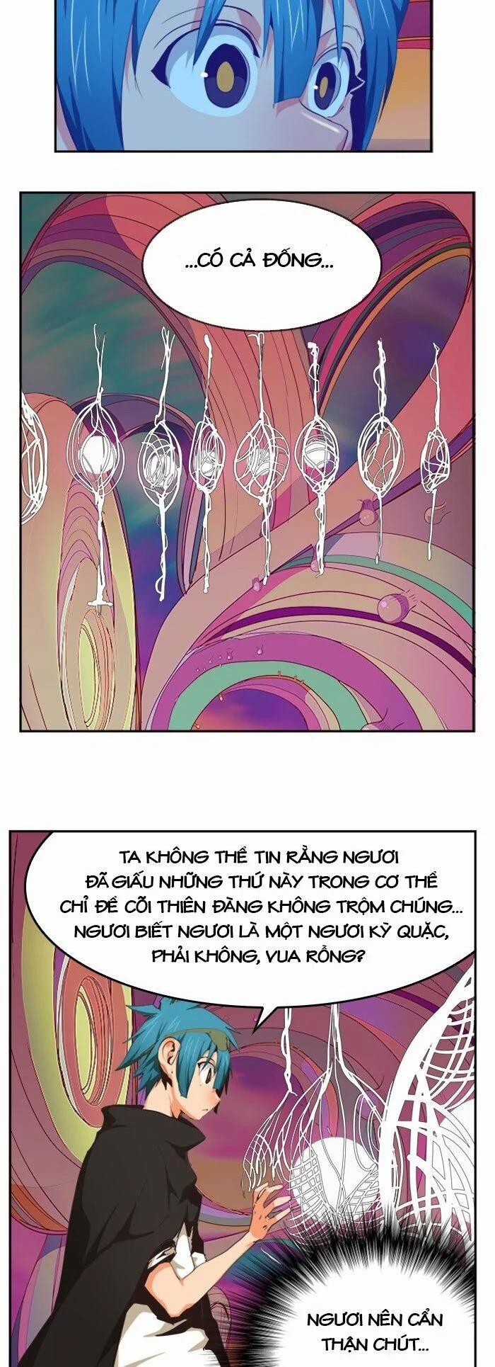 Chúa Tể Học Đường 490 trang 5