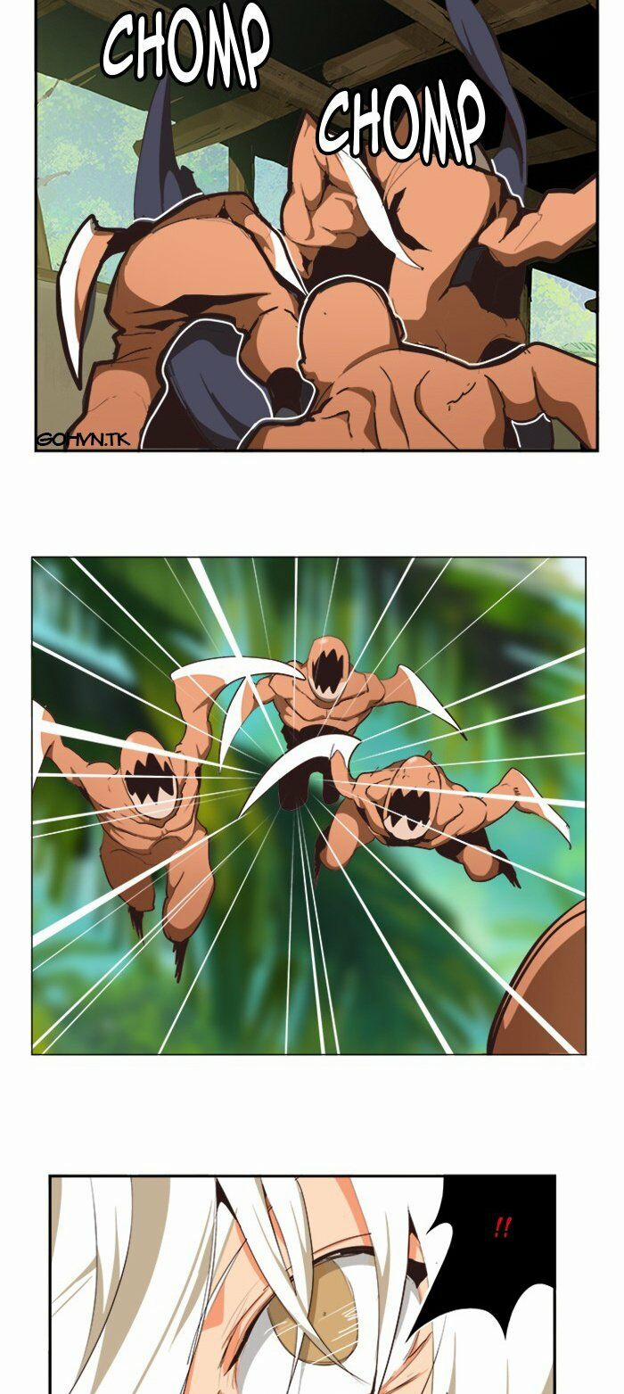 Chúa Tể Học Đường 490 trang 52