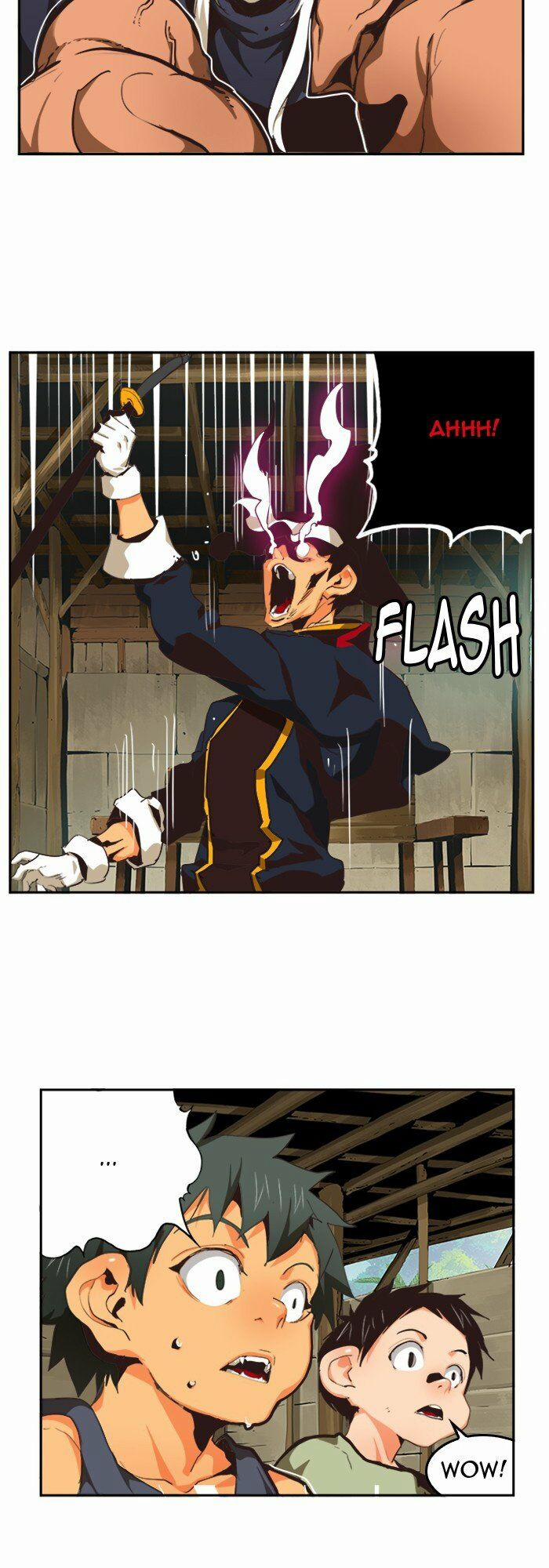 Chúa Tể Học Đường 490 trang 54