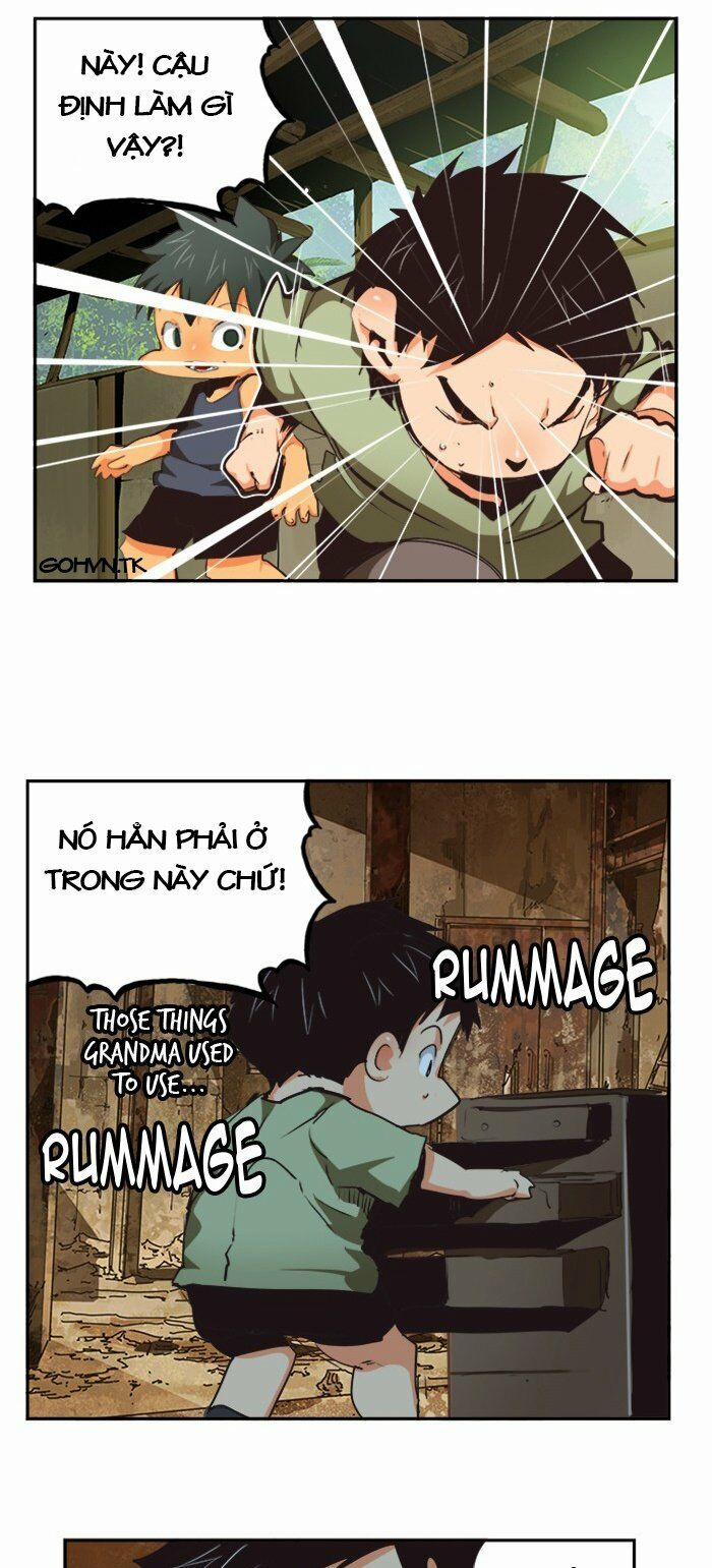 Chúa Tể Học Đường 490 trang 55