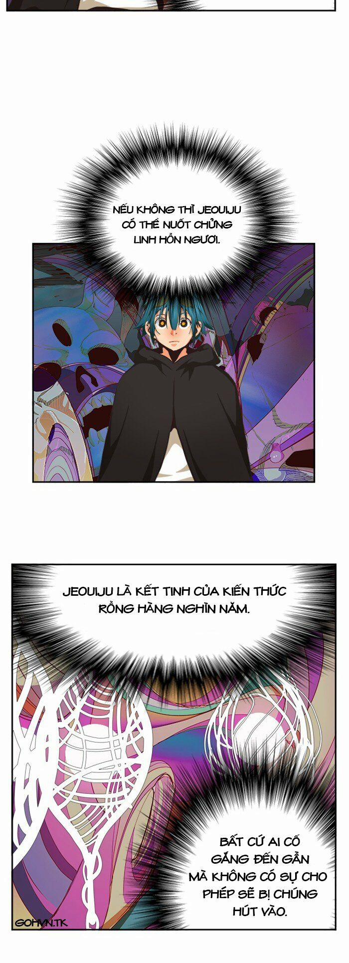 Chúa Tể Học Đường 490 trang 6