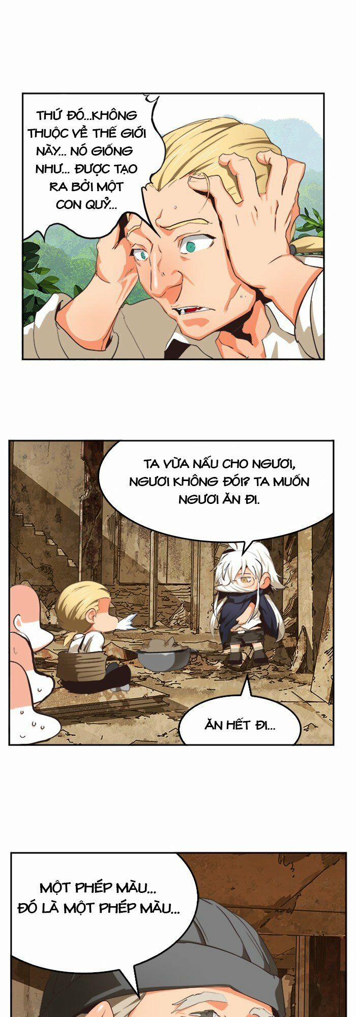 Chúa Tể Học Đường 490 trang 66