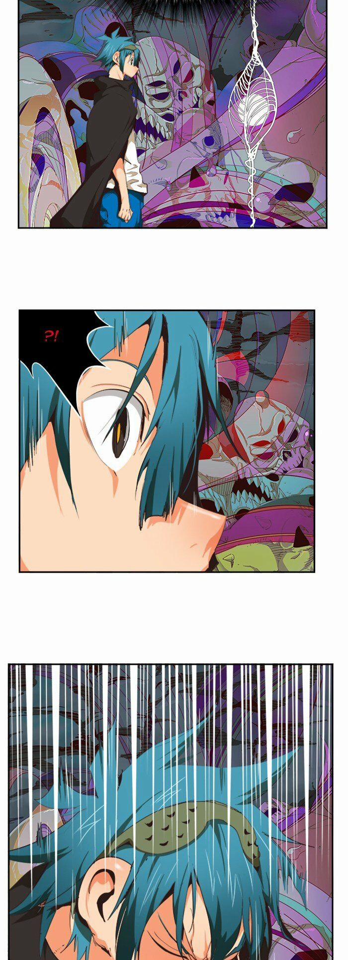 Chúa Tể Học Đường 490 trang 8