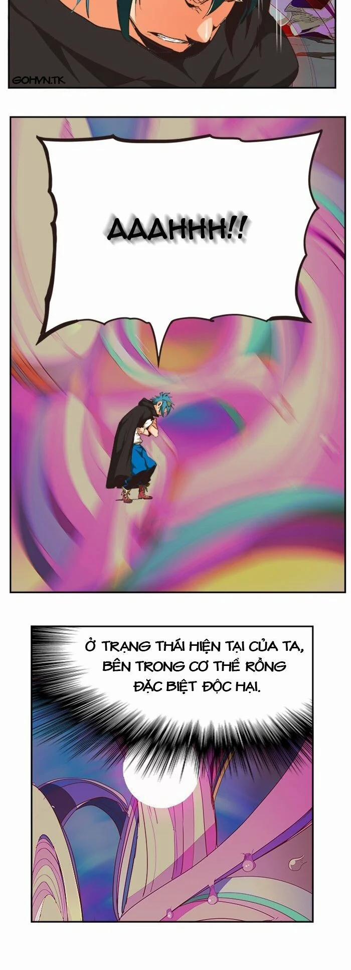 Chúa Tể Học Đường 490 trang 9