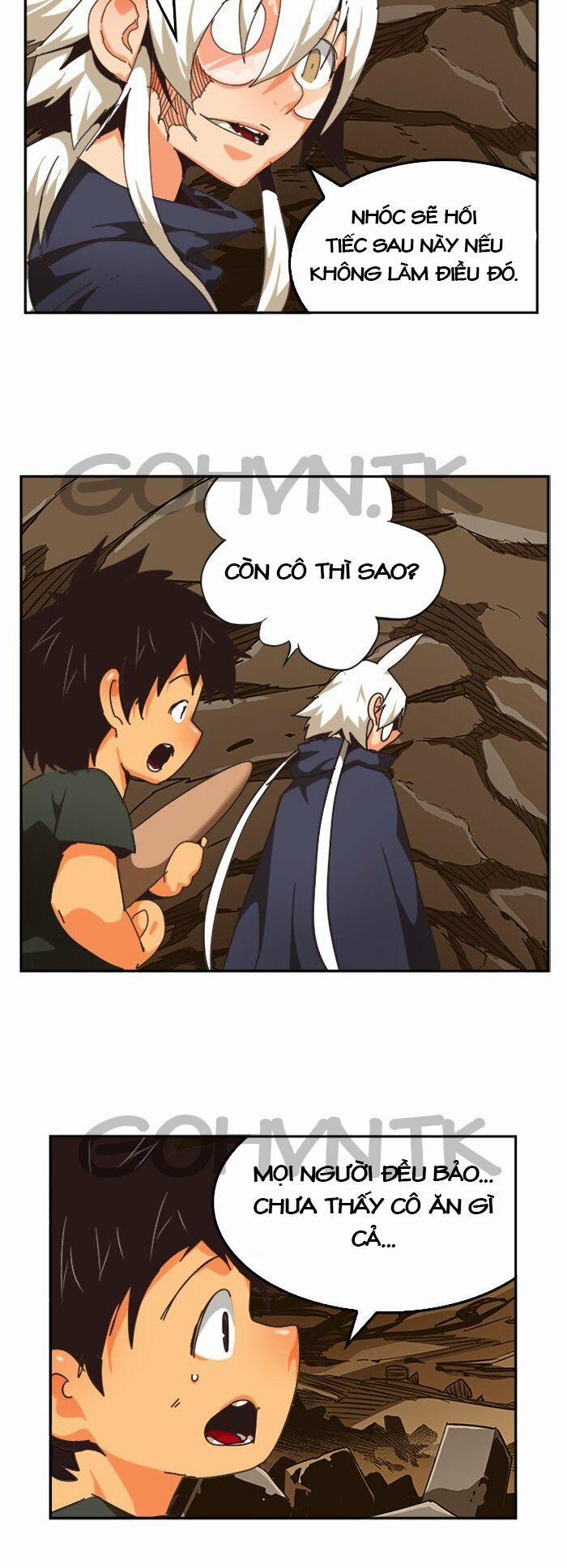 Chúa Tể Học Đường 491 trang 10