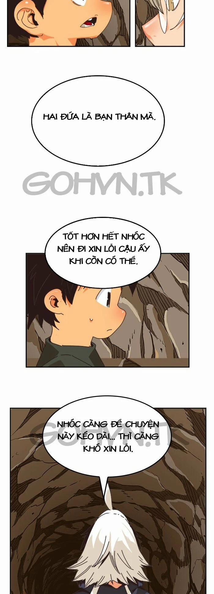 Chúa Tể Học Đường 491 trang 12