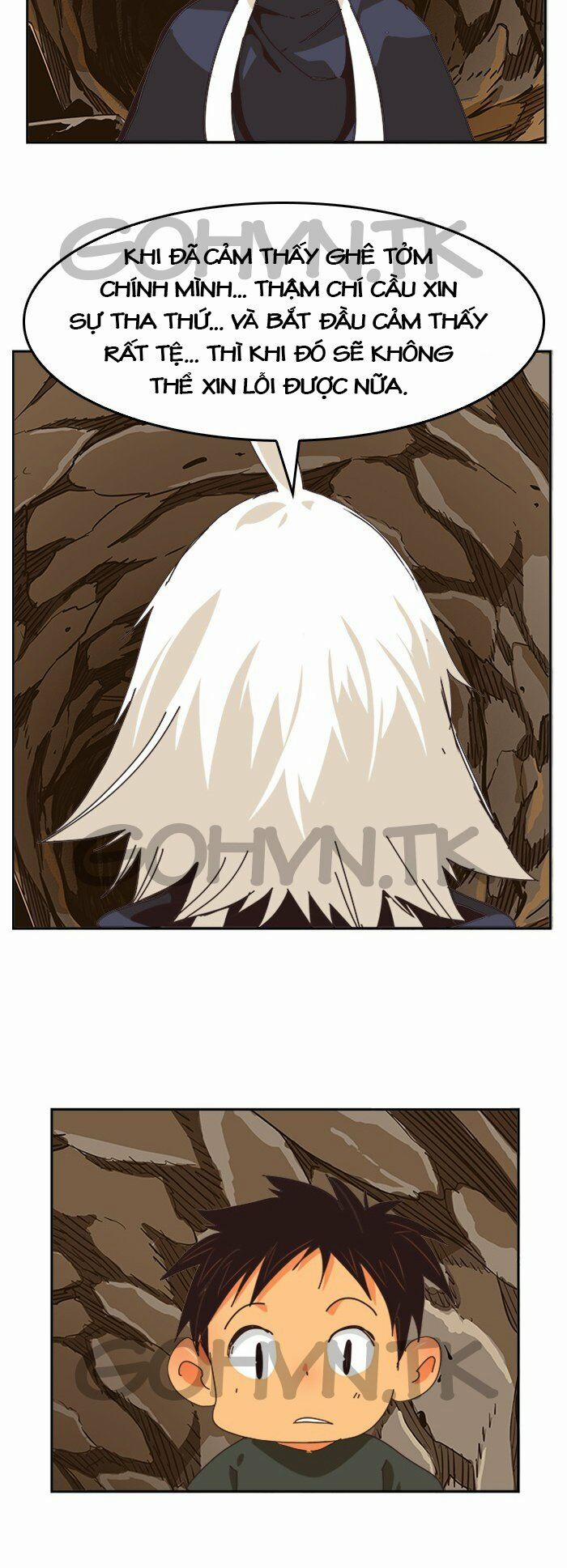 Chúa Tể Học Đường 491 trang 13