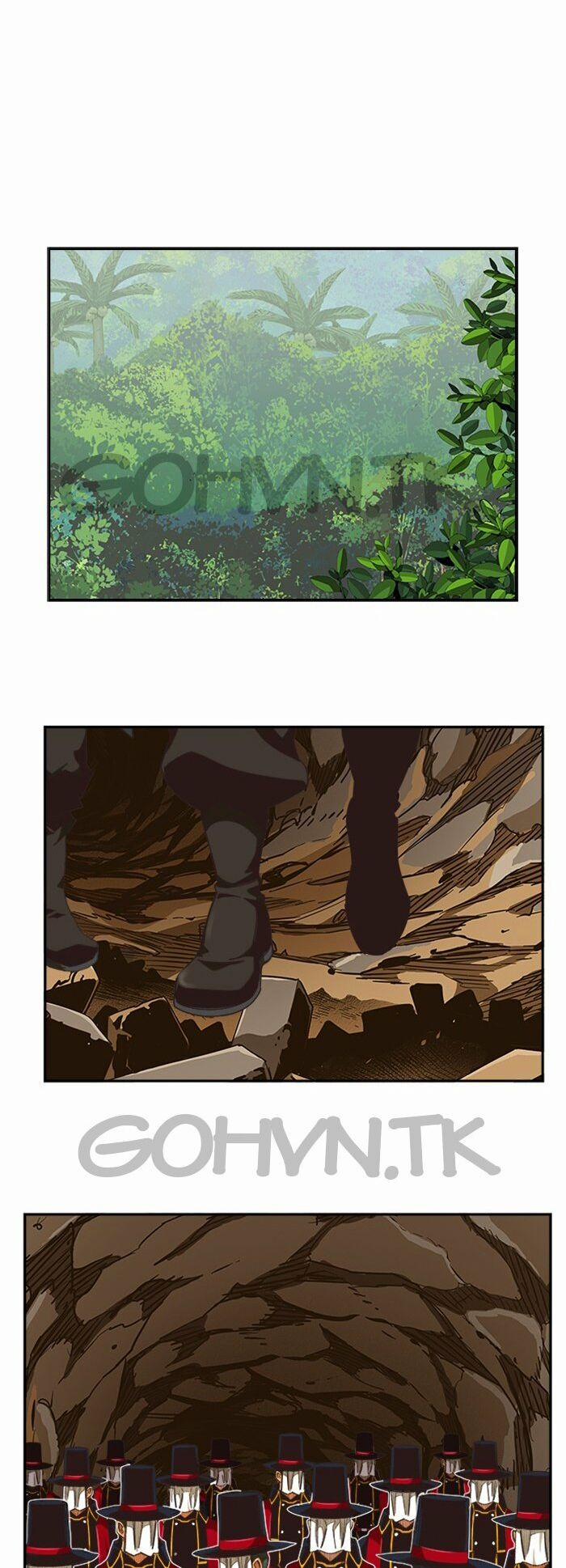 Chúa Tể Học Đường 491 trang 14