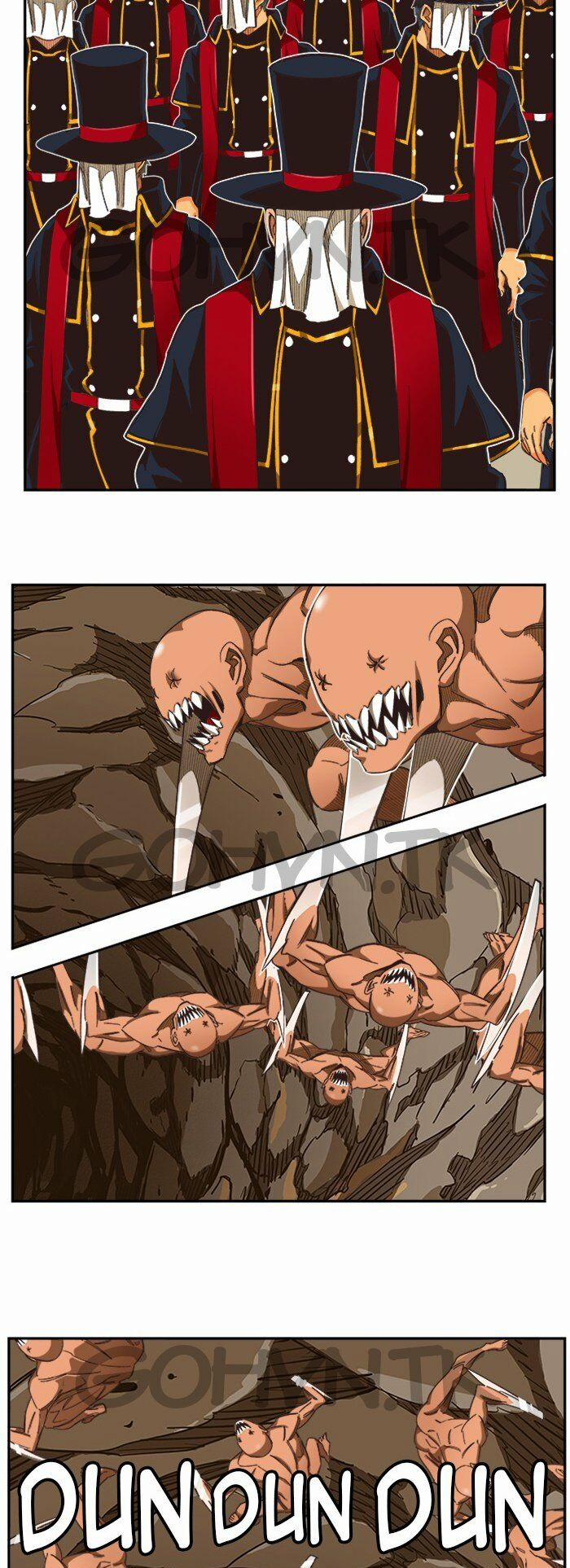 Chúa Tể Học Đường 491 trang 15