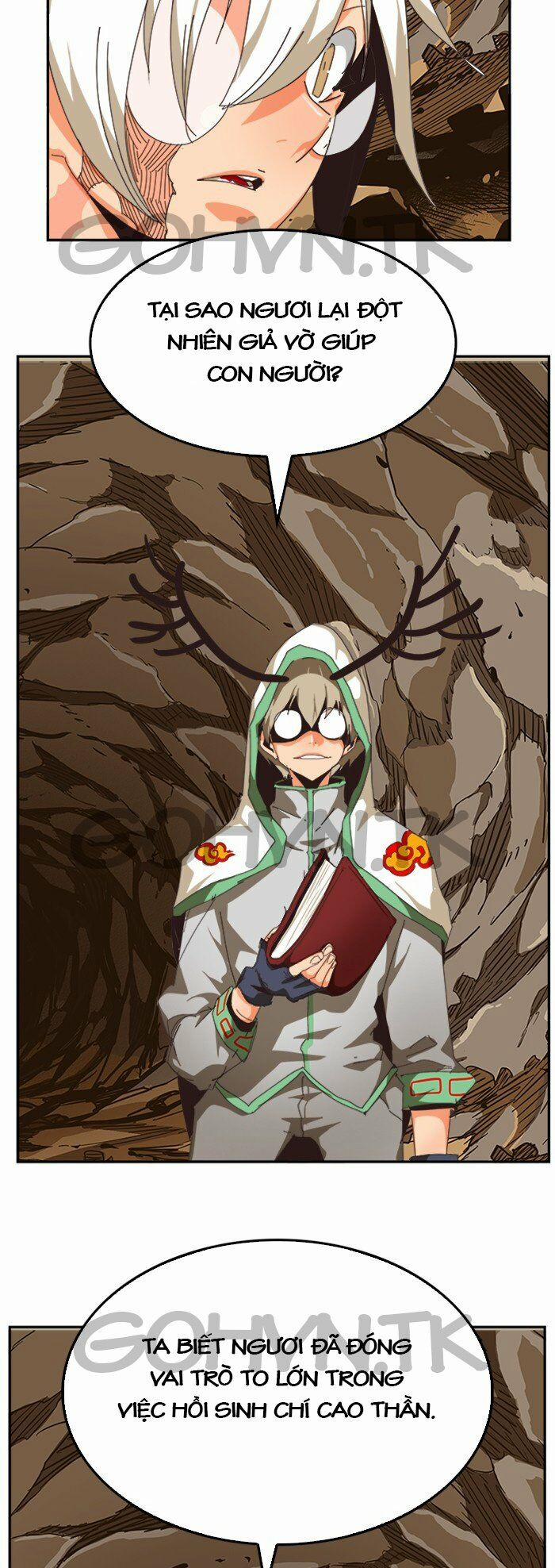 Chúa Tể Học Đường 491 trang 17