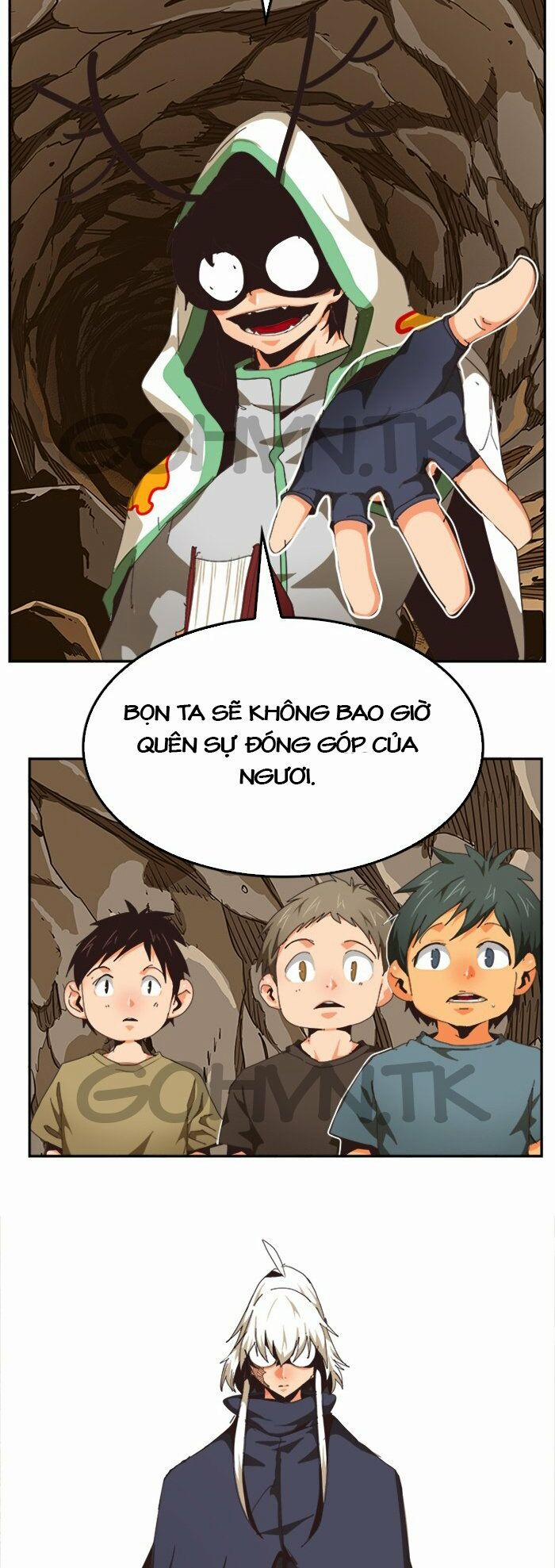 Chúa Tể Học Đường 491 trang 18