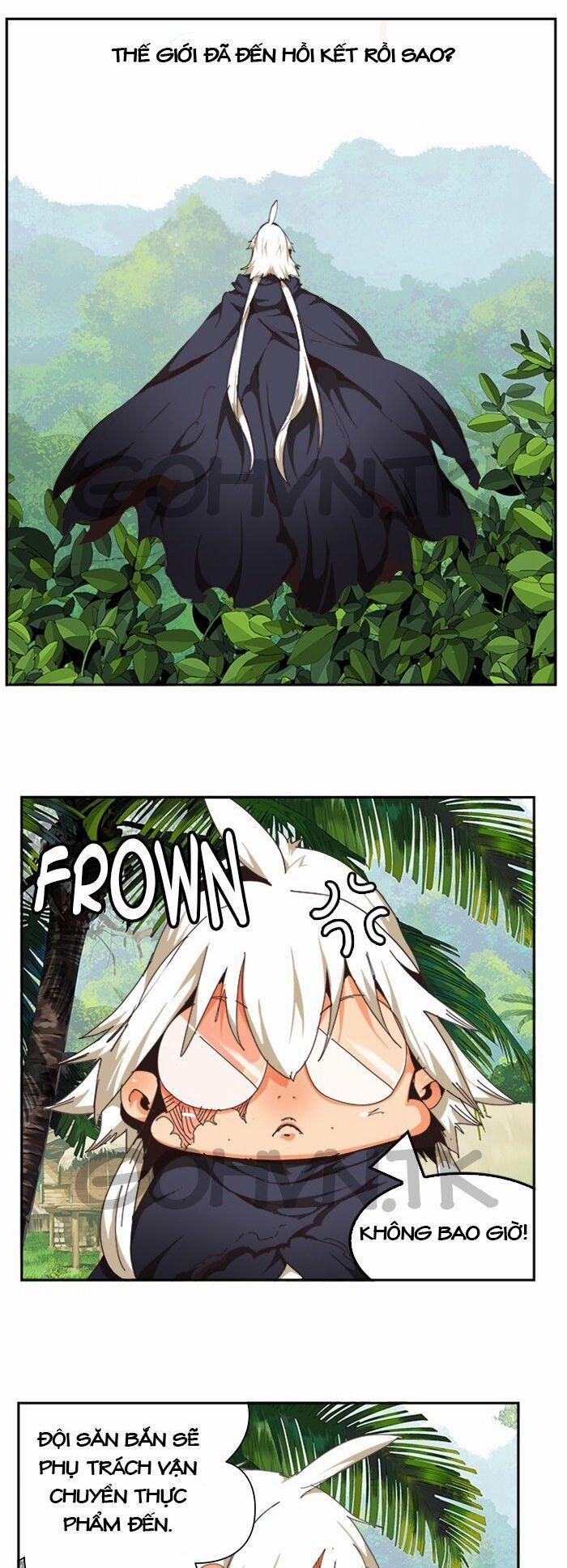 Chúa Tể Học Đường 491 trang 2