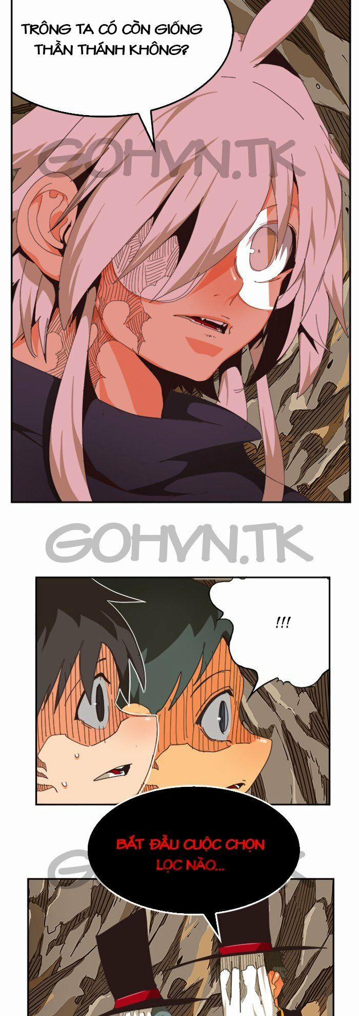 Chúa Tể Học Đường 491 trang 21