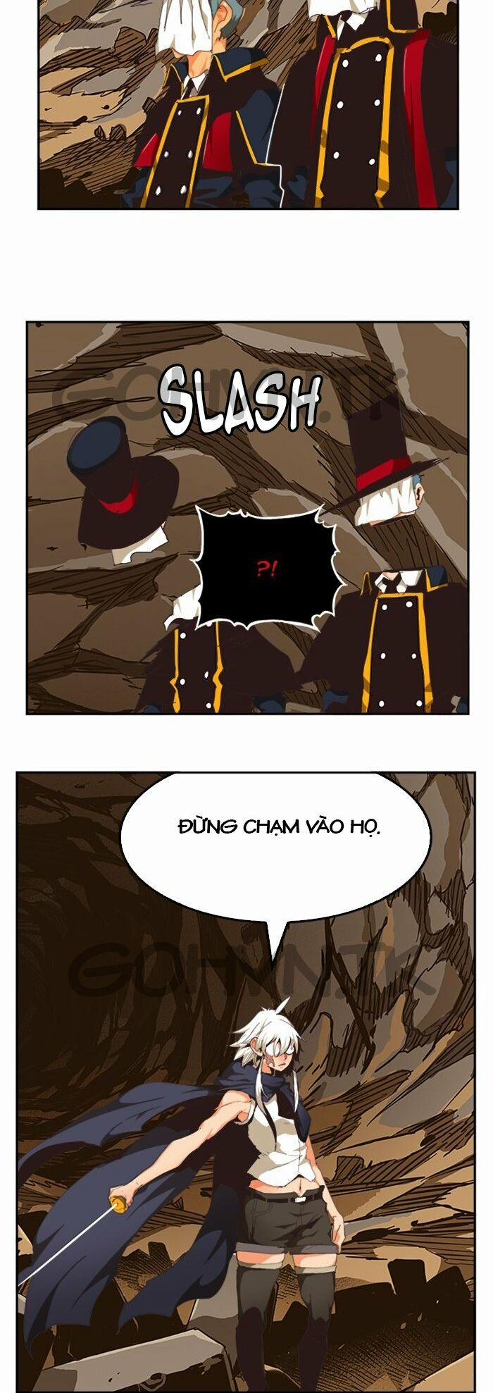 Chúa Tể Học Đường 491 trang 22