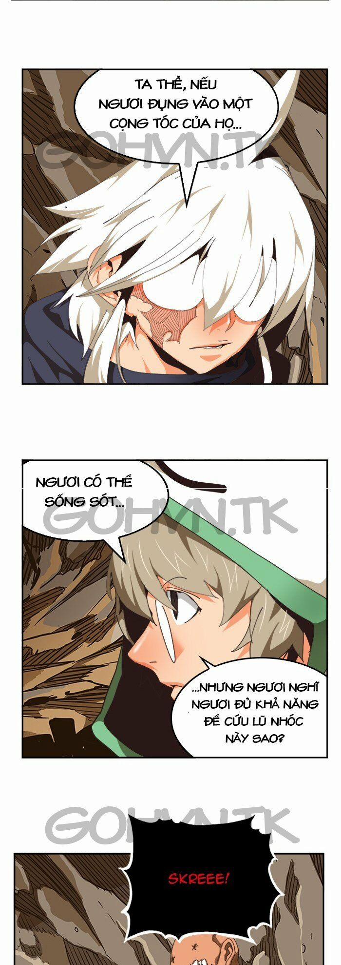 Chúa Tể Học Đường 491 trang 23