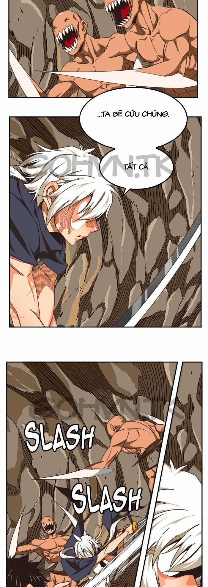 Chúa Tể Học Đường 491 trang 24