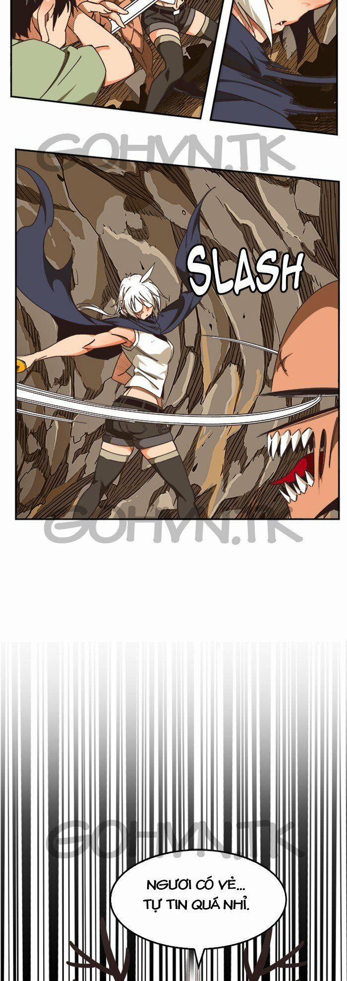 Chúa Tể Học Đường 491 trang 25