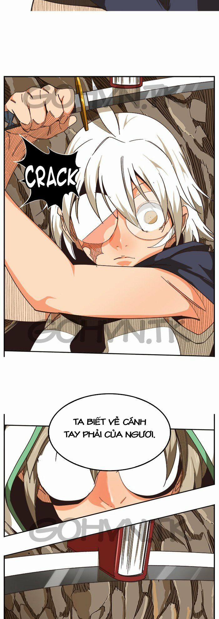 Chúa Tể Học Đường 491 trang 27