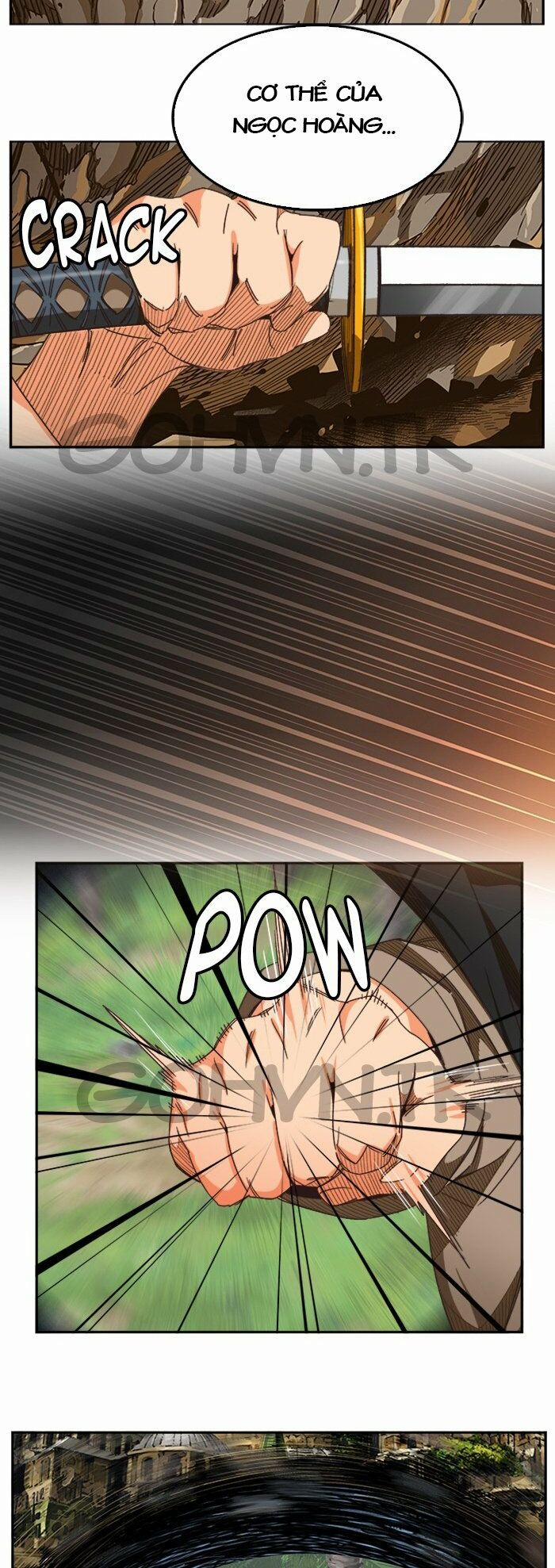 Chúa Tể Học Đường 491 trang 28