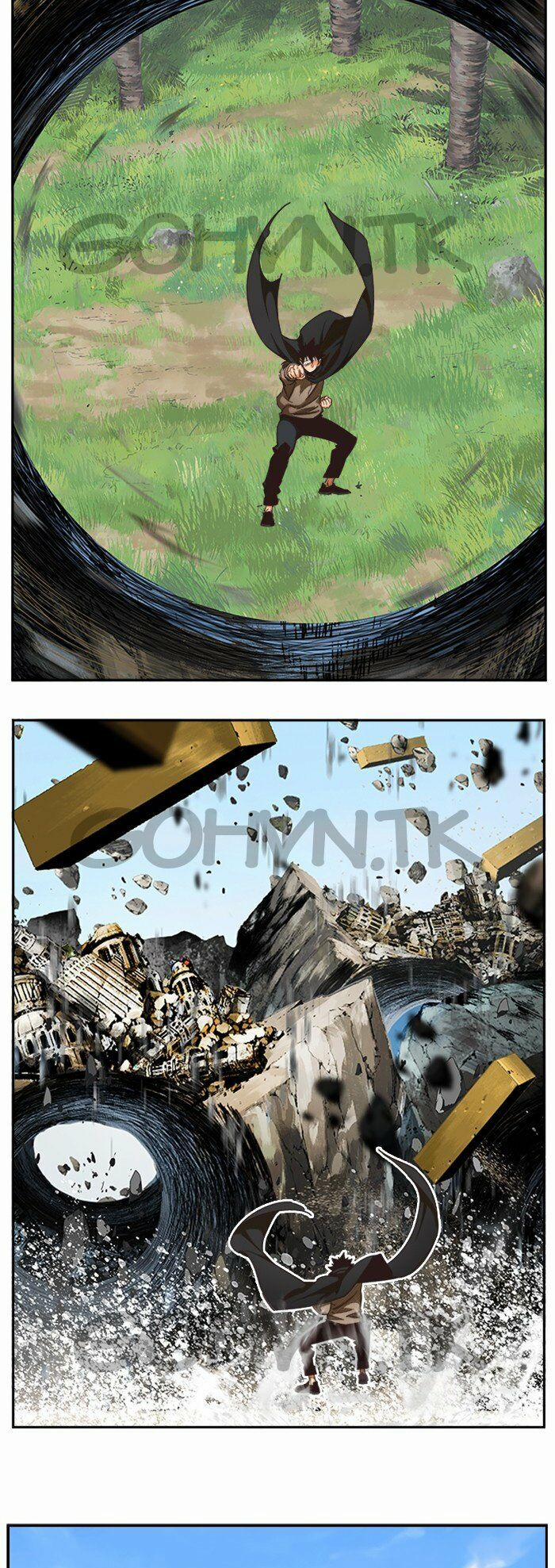 Chúa Tể Học Đường 491 trang 29