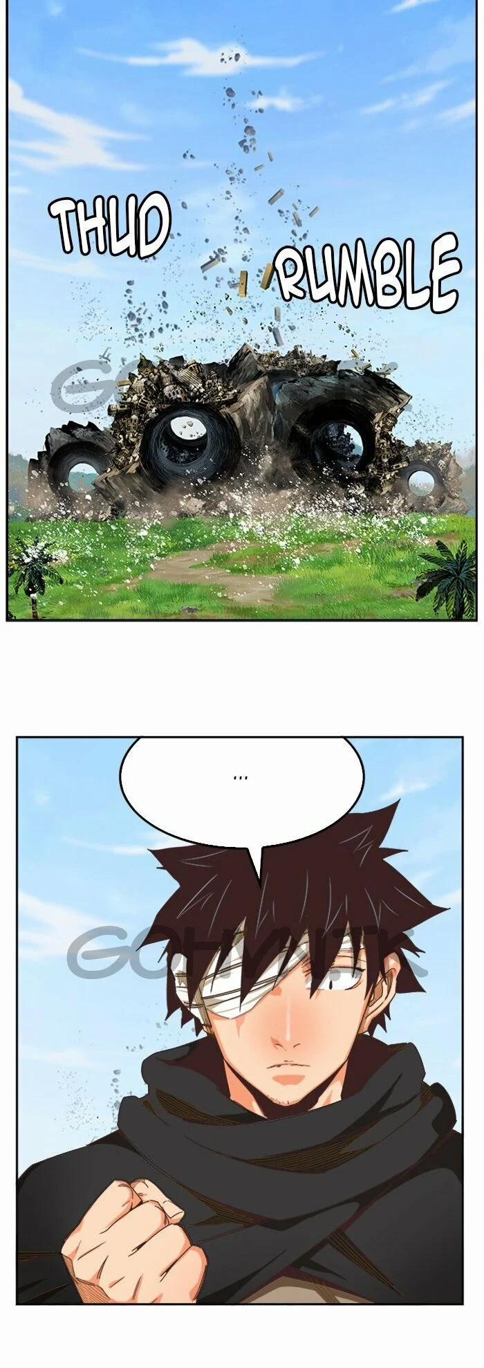 Chúa Tể Học Đường 491 trang 30