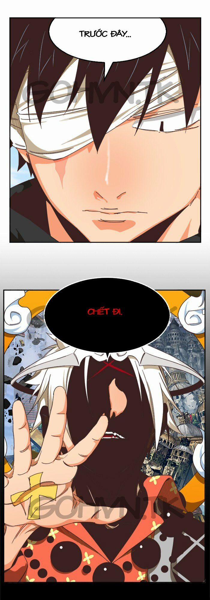 Chúa Tể Học Đường 491 trang 31