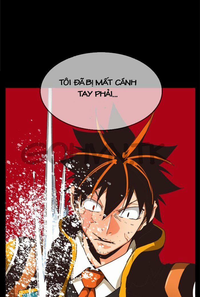 Chúa Tể Học Đường 491 trang 32