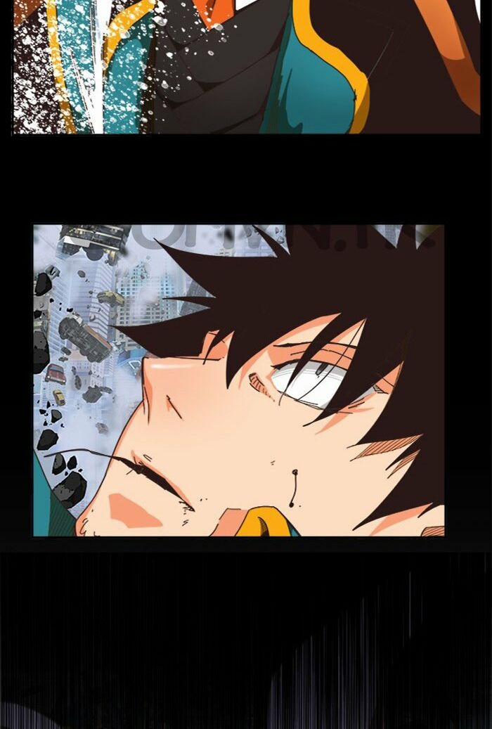 Chúa Tể Học Đường 491 trang 33