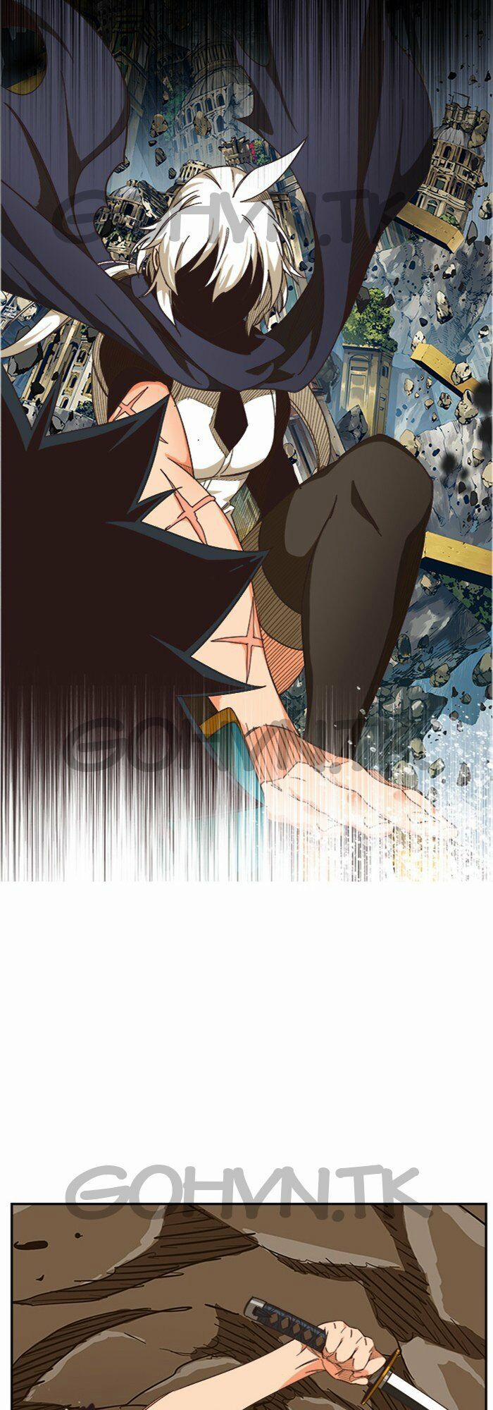 Chúa Tể Học Đường 491 trang 34