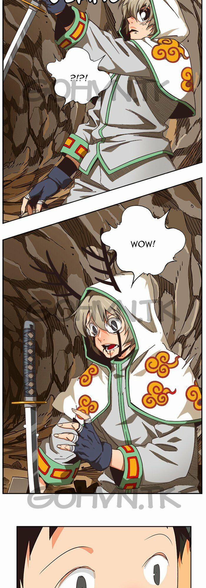 Chúa Tể Học Đường 491 trang 37