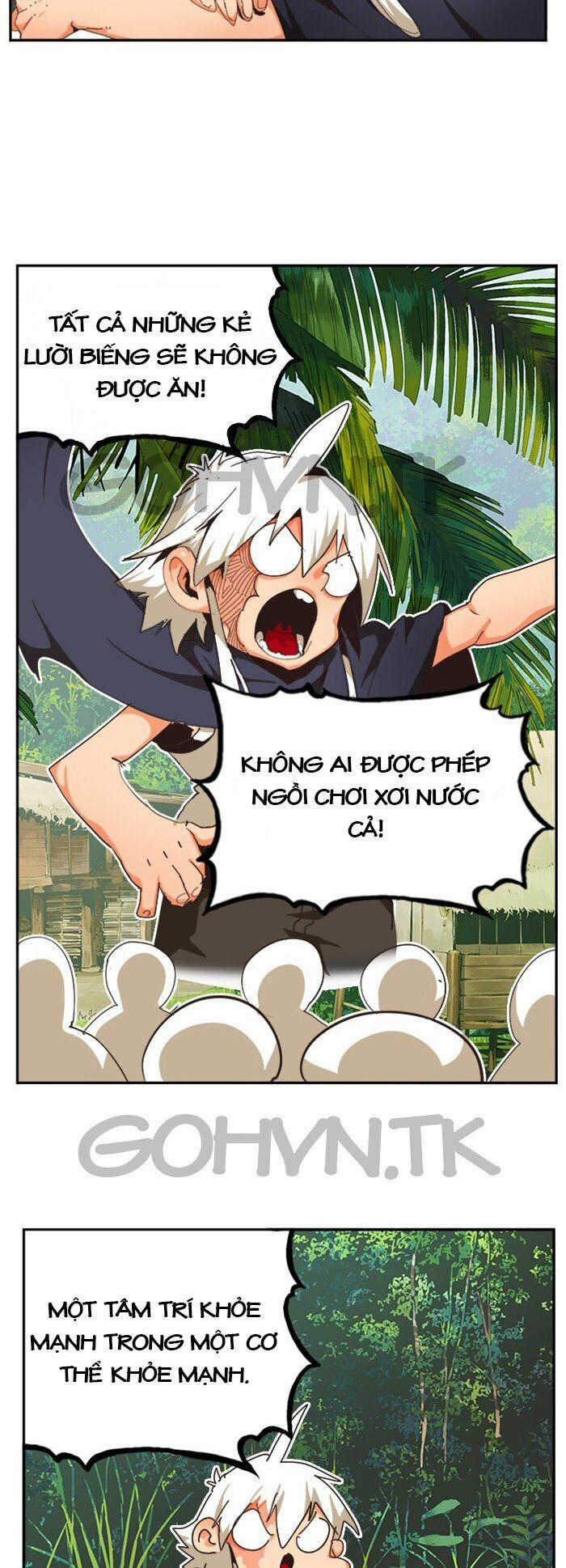 Chúa Tể Học Đường 491 trang 4