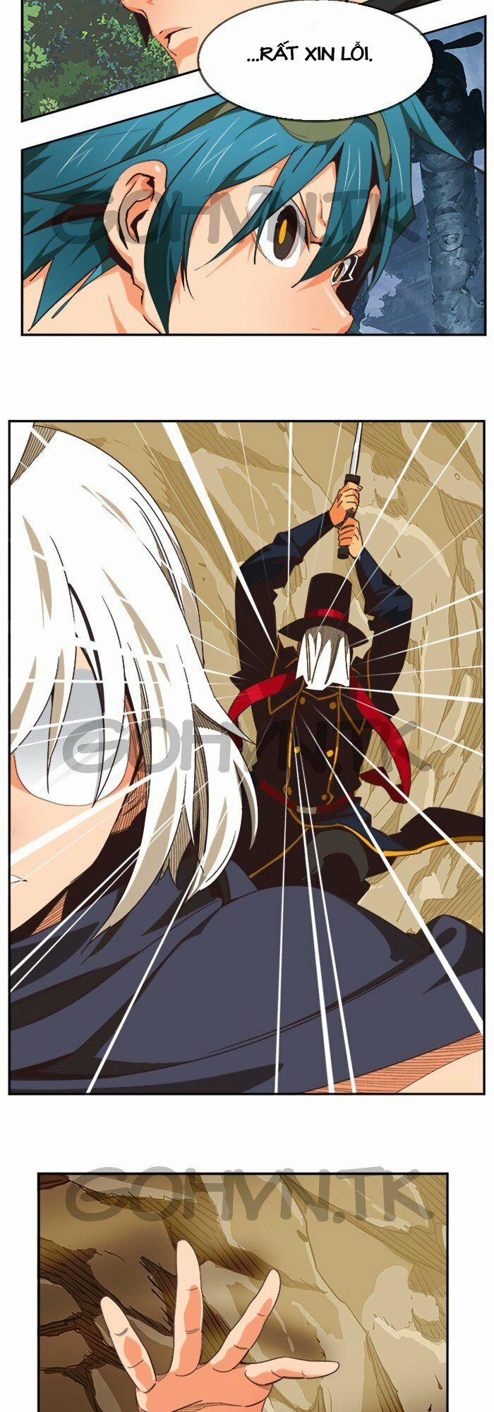 Chúa Tể Học Đường 491 trang 43