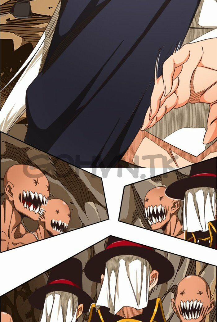 Chúa Tể Học Đường 491 trang 47