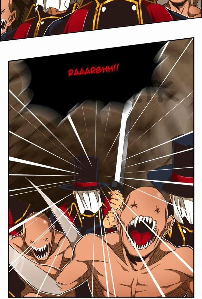 Chúa Tể Học Đường 491 trang 48