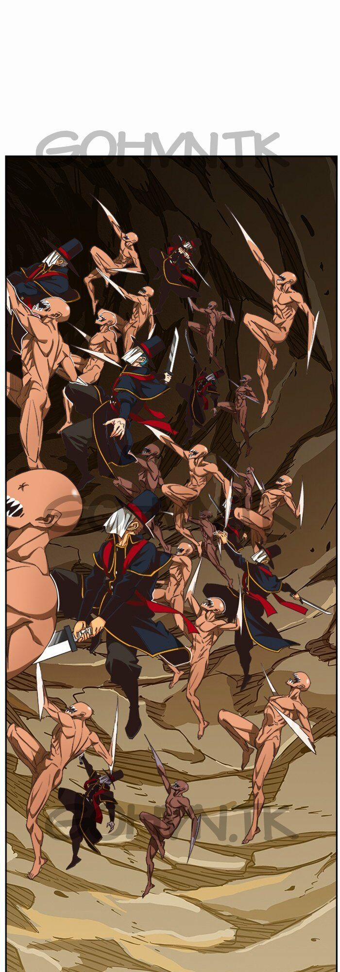 Chúa Tể Học Đường 491 trang 49