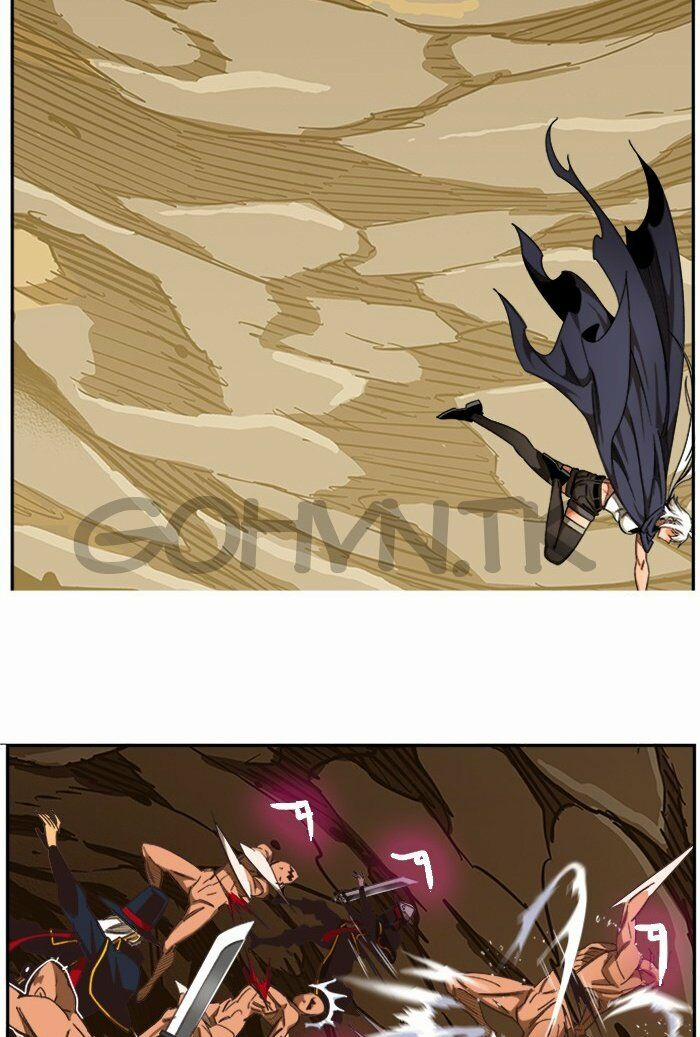 Chúa Tể Học Đường 491 trang 50