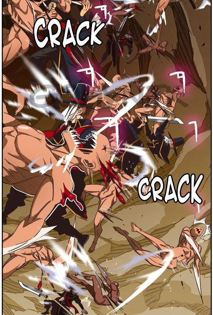 Chúa Tể Học Đường 491 trang 51