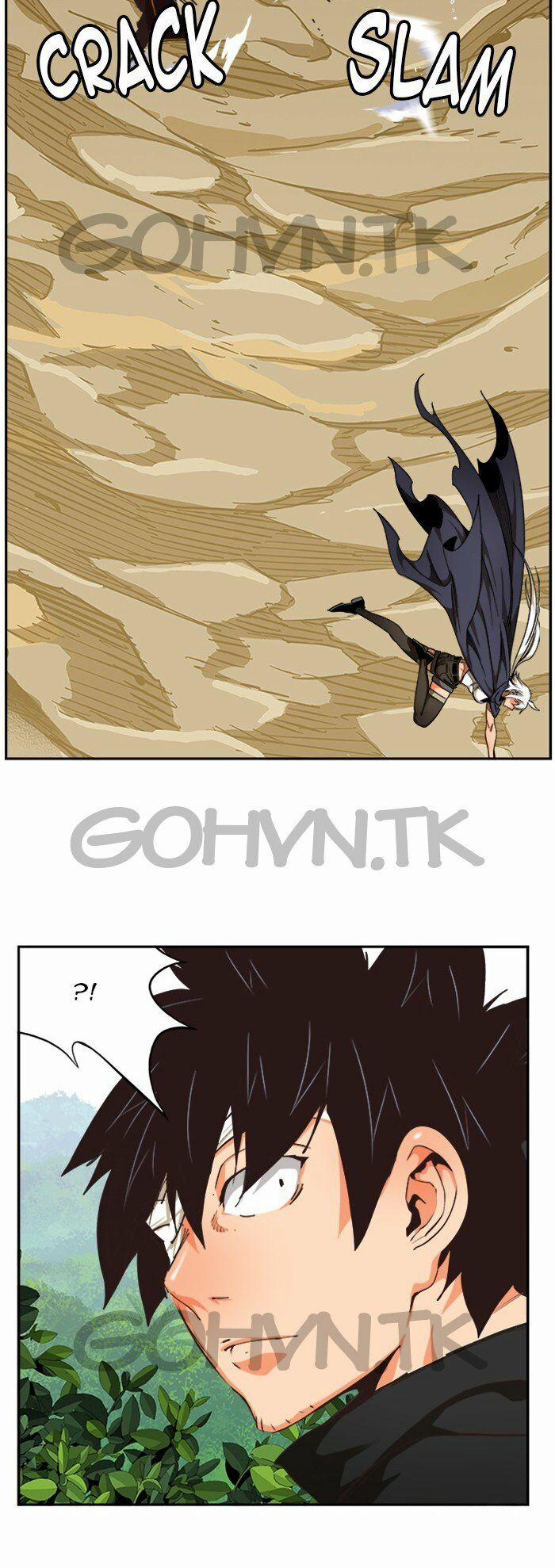 Chúa Tể Học Đường 491 trang 52