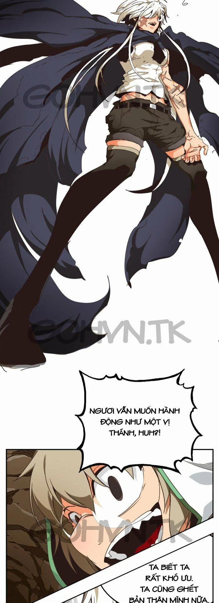 Chúa Tể Học Đường 491 trang 54