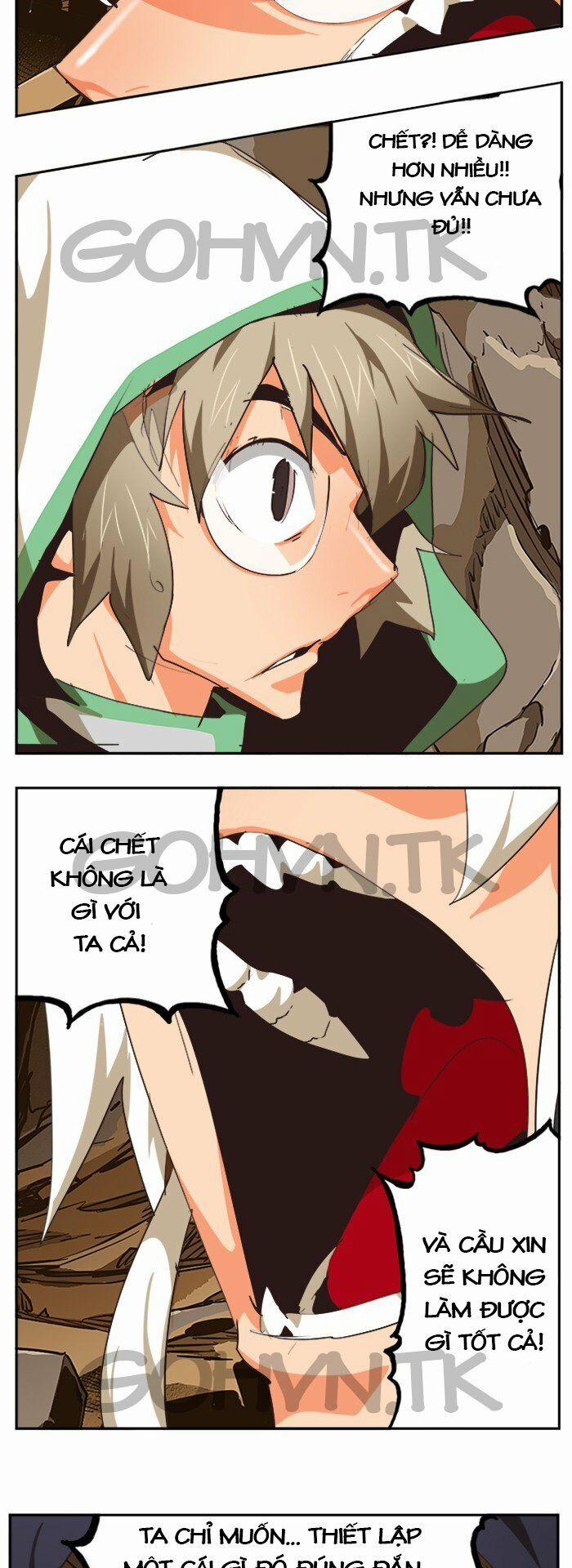 Chúa Tể Học Đường 491 trang 56