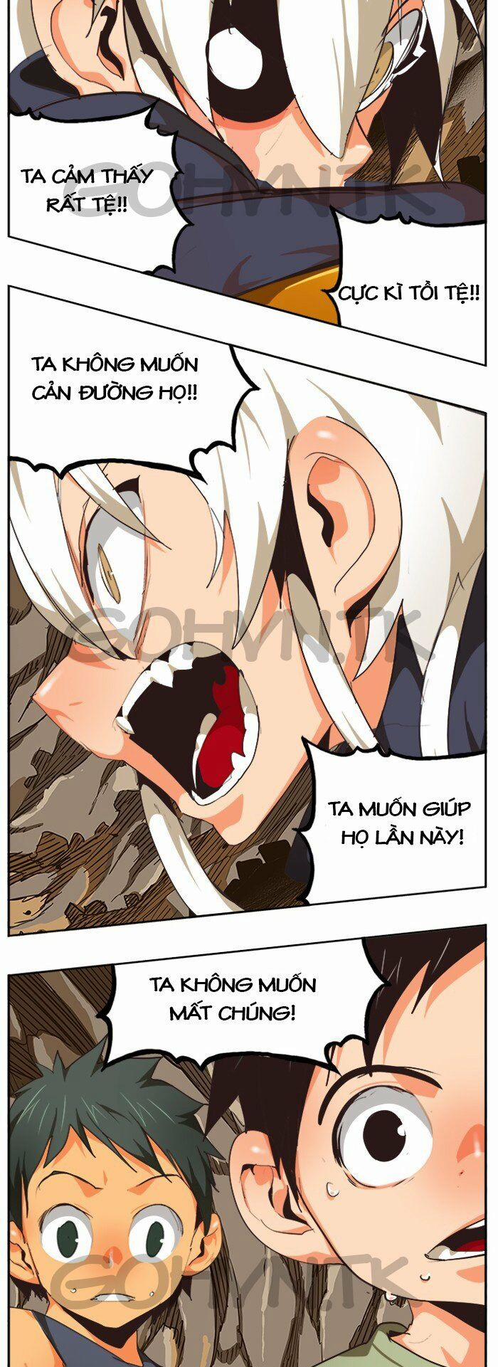 Chúa Tể Học Đường 491 trang 58