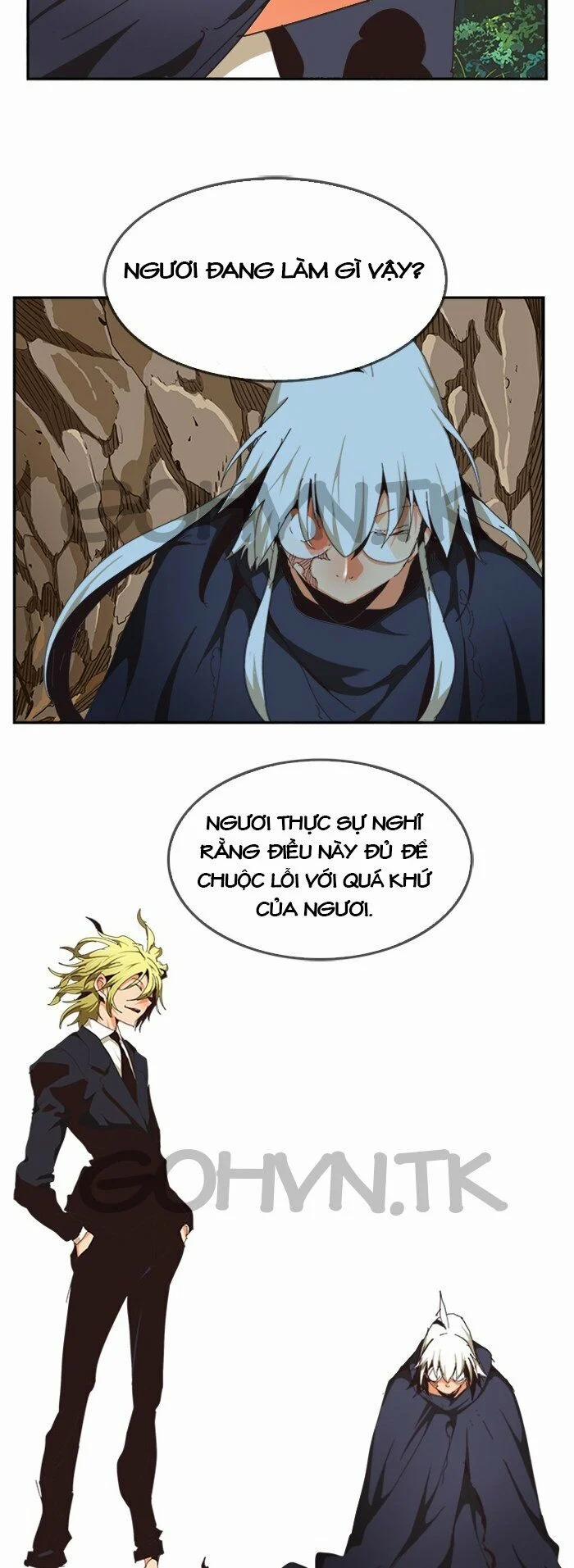 Chúa Tể Học Đường 491 trang 6