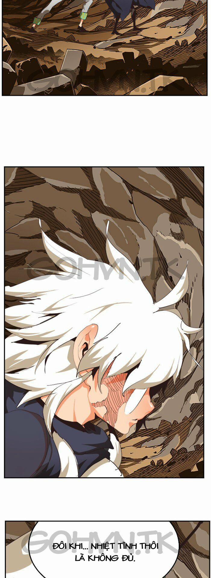 Chúa Tể Học Đường 491 trang 60