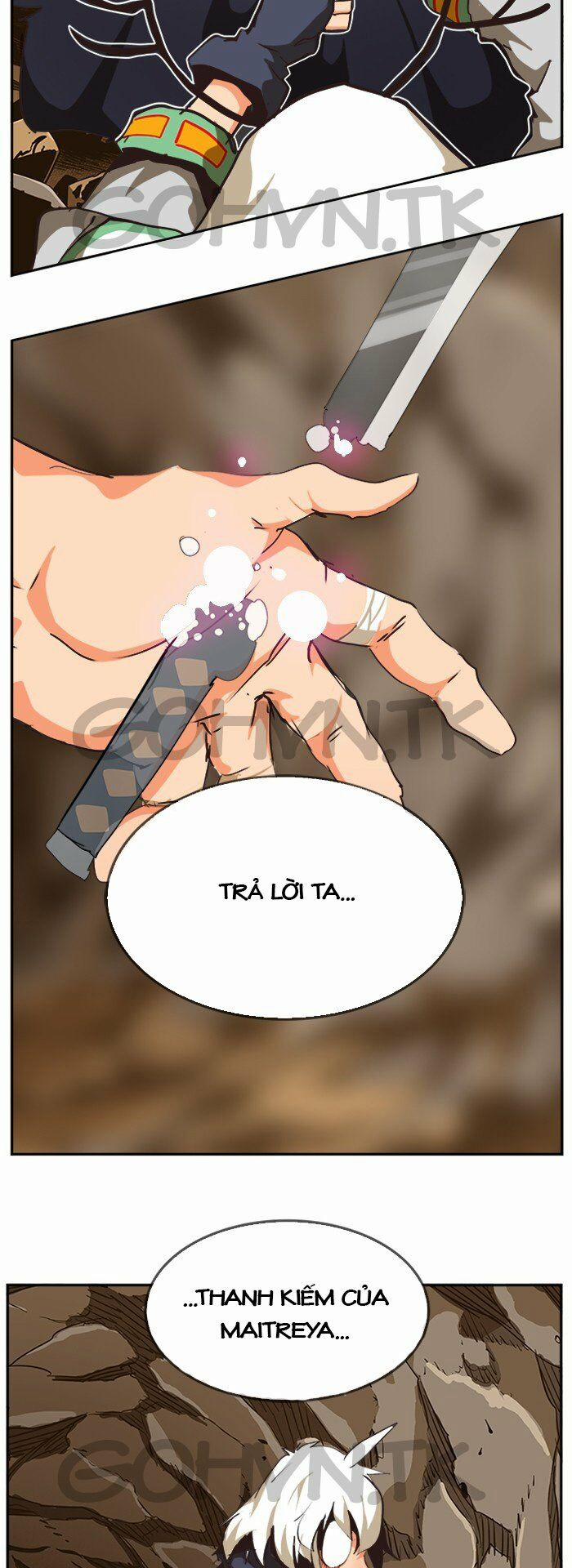 Chúa Tể Học Đường 491 trang 62