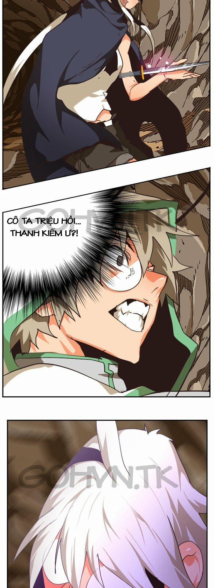 Chúa Tể Học Đường 491 trang 63