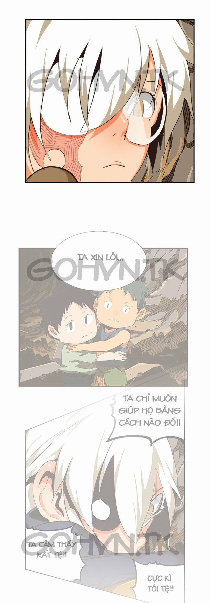 Chúa Tể Học Đường 491 trang 68