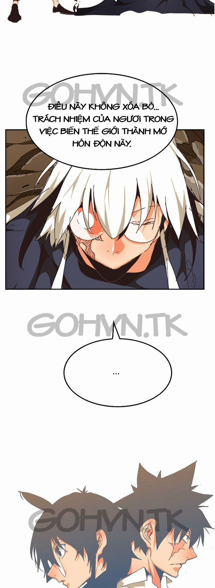 Chúa Tể Học Đường 491 trang 7