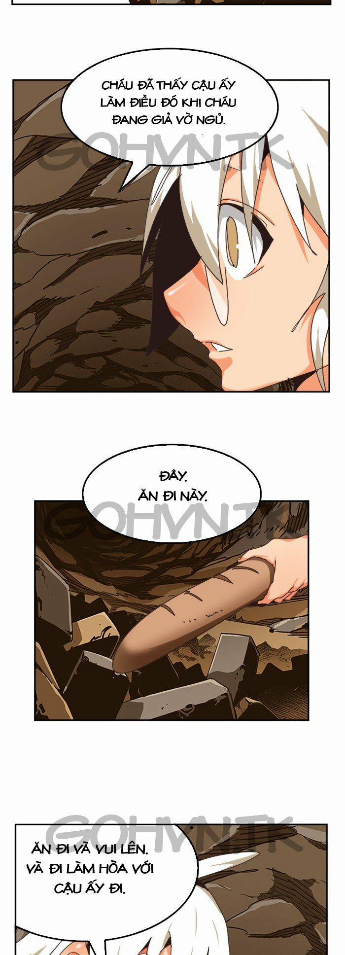 Chúa Tể Học Đường 491 trang 9