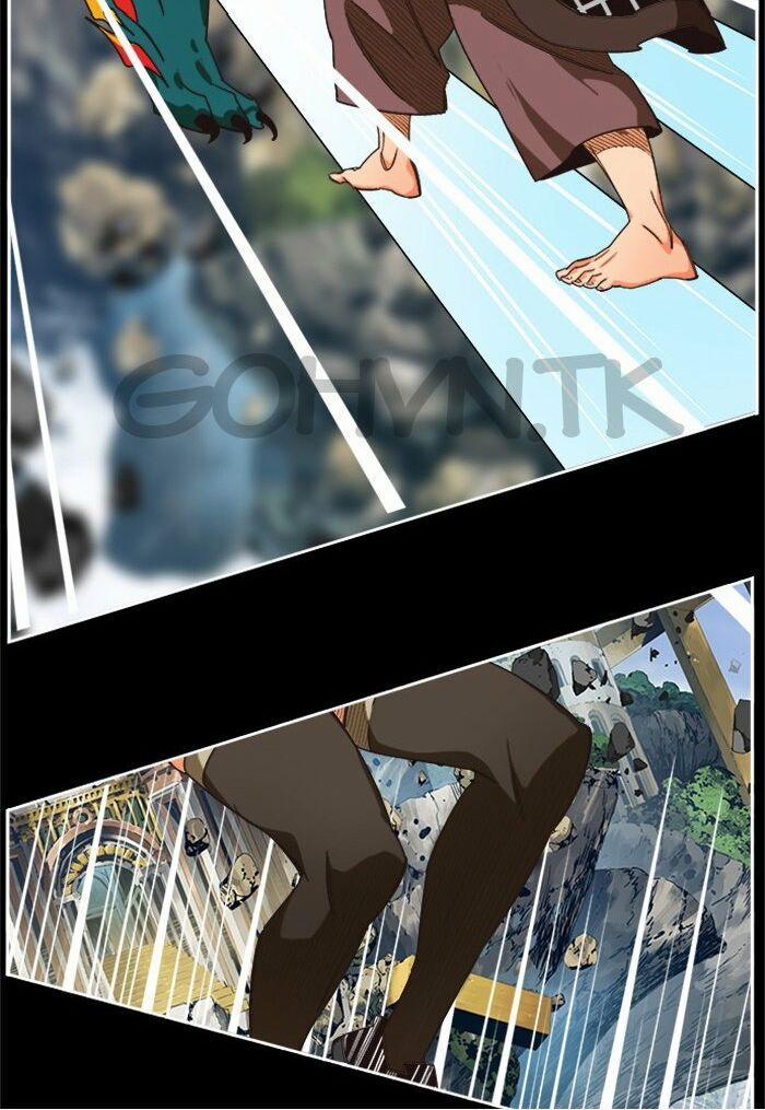 Chúa Tể Học Đường 492 trang 12